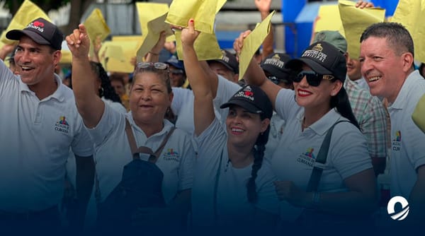 Alcalde Luis Sifontes entregó titularidad de 1.200 cargos a sus trabajadores