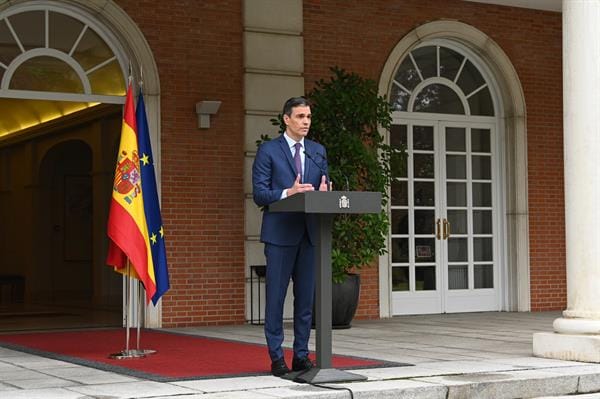 Elecciones generales España