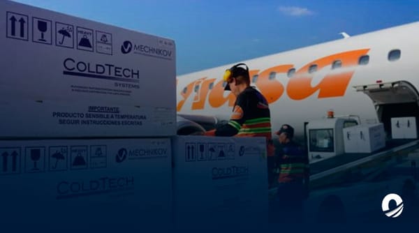 Conviasa trajo al país más de un millón de vacunas antigripales