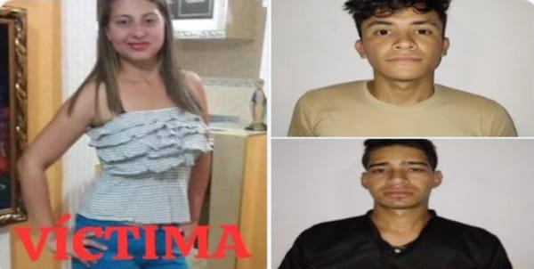 Aprehendidos dos hombres por asesinato de una mujer en Trujillo