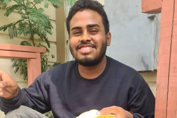 Padres de joven arrollado en Texas pidieron visas humanitarias para viajar a EE.UU