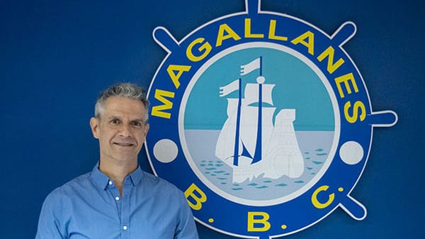 Héctor Arias designado como presidente del Magallanes