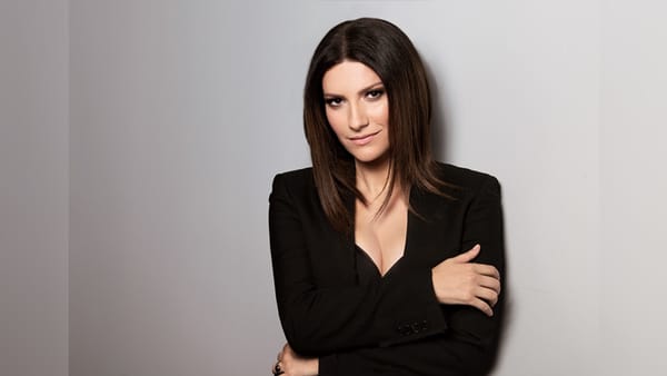 Laura Pausini en nombrada "Persona del Año 2023" por la Academia Latina de la Grabación