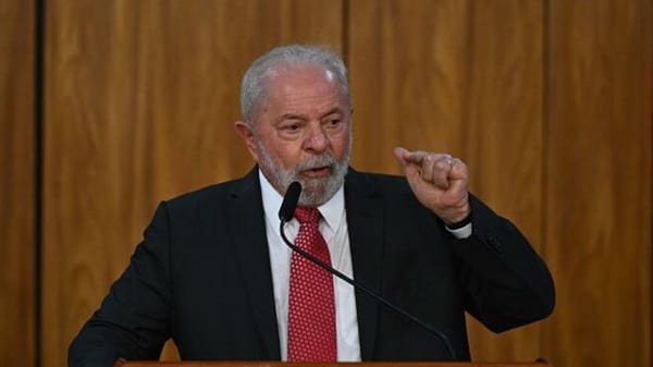 Lula invita a líderes suramericanos a una reunión en Brasilia el 30 de mayo