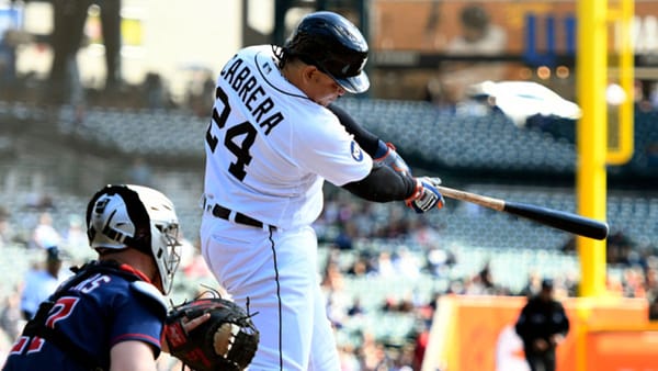 Miguel Cabrera llegó a los 3 mil 105 hits en las Grandes Ligas