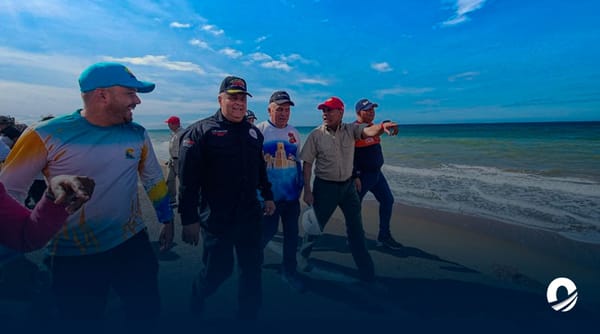 Iniciaron los trabajos de rehabilitación de la carretera Cariaco-Chacopata