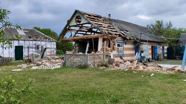 Rusia denuncia un ataque masivo con drones en la región fronteriza de Belgorod