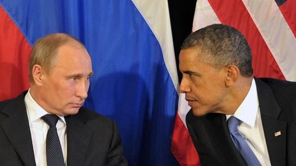 Rusia prohíbe la entrada a Obama y a otras 500 personas en respuesta a sanciones de EEUU