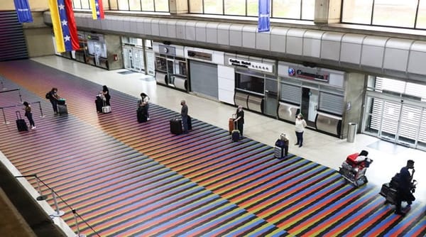 Detenidos siete militares por presunto microtráfico de drogas en aeropuerto de Maiquetía