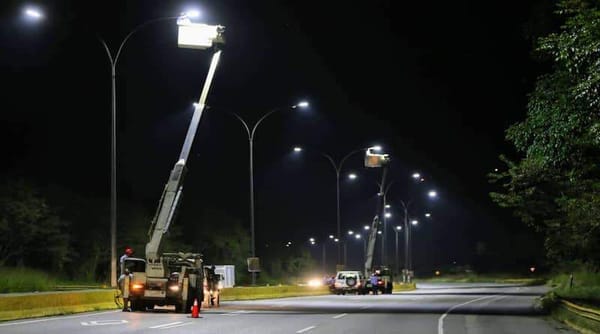 Plan "Cumaná se Ilumina" será desplegado en más de siete comunidades de la ciudad