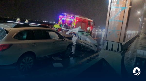 Accidente de tránsito en Chile cobró la vida de migrante venezolano