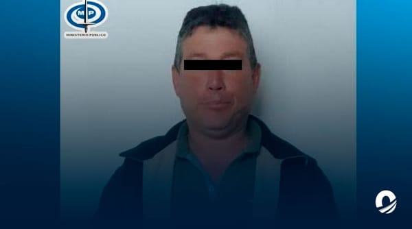 MP ordenó detener a agricultor por arrojar su cosecha al río