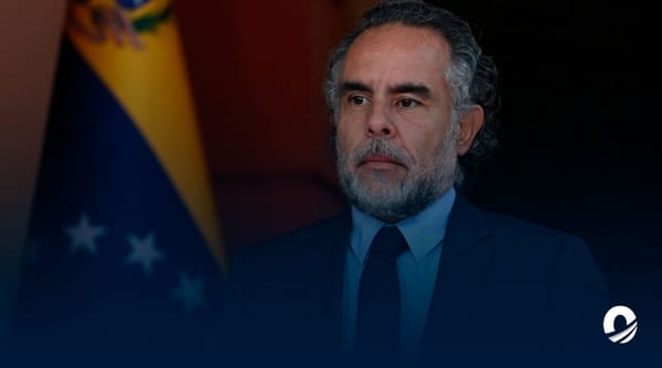 Cancillería colombiana decretó que Benedetti será embajador hasta el #19Jul