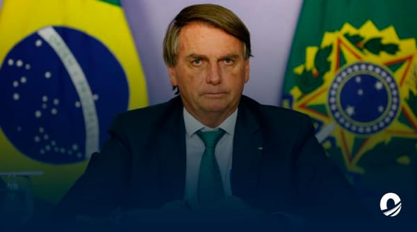 Bolsanaro fue inhabilitado políticamente durante ocho años por el gobierno de Brasil