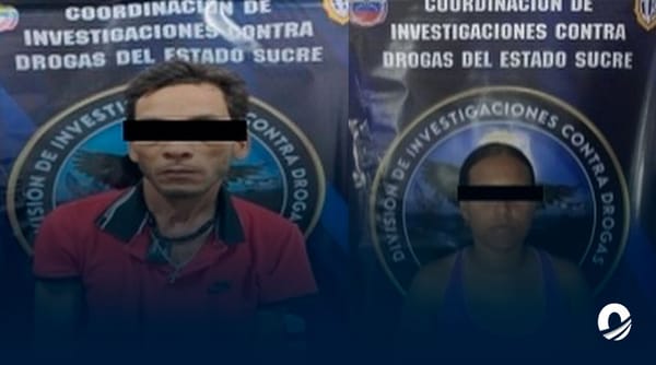 CICPC Cumaná drogas