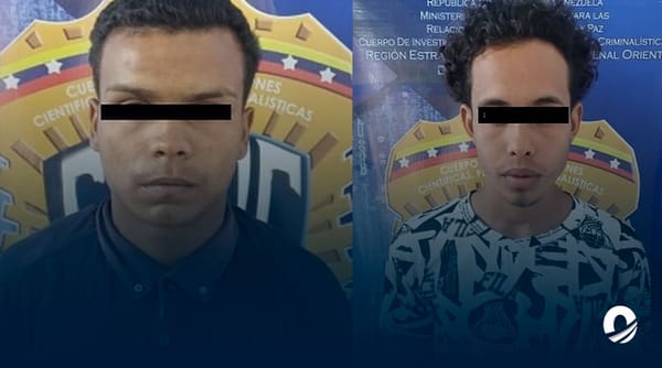 CICPC Cumanacoa hurto