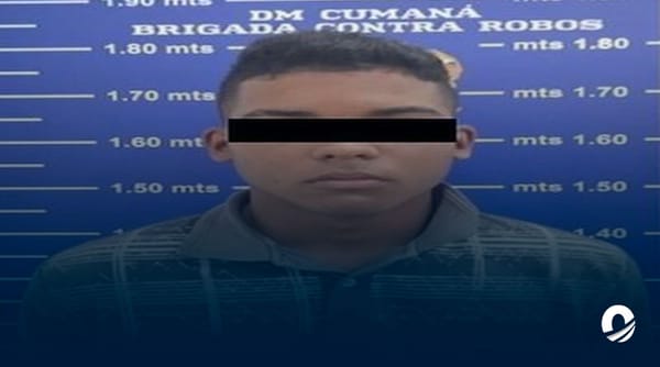 CIPCP Cumaná septuagenario