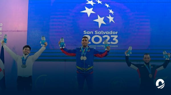 Julio Mayora Juegos Centroamericanos y del Caribe
