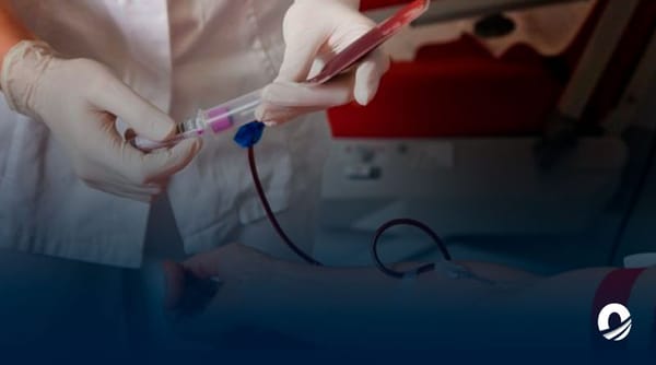 Día Mundial del Donante de Sangre