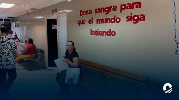 Donación de sangre Monagas