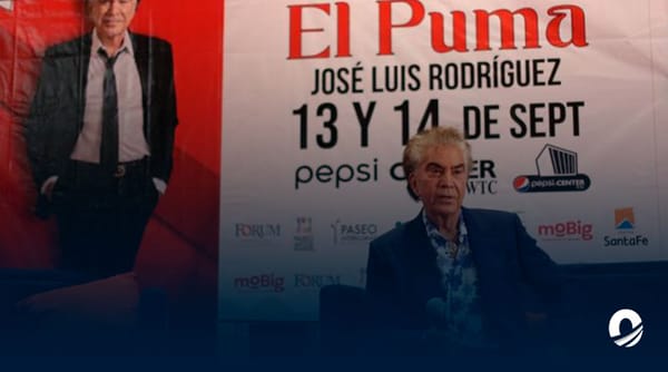 El puma vuelve a México en una gira por todo el país