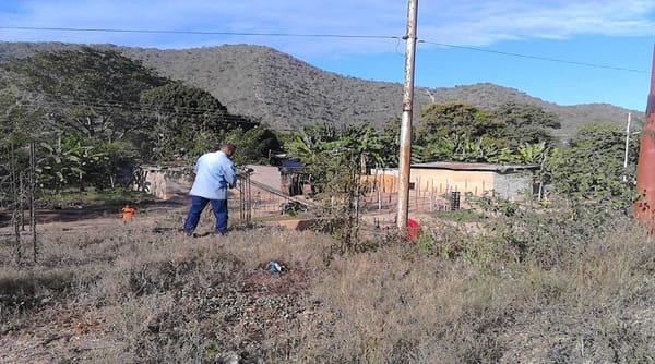 Habitantes de Macarapana reportaron fallas de servicio Cantv desde hace más de cinco años