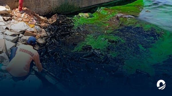 Encontrado cadáver en el Lago de Maracaibo