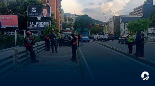 Feto humano Caracas