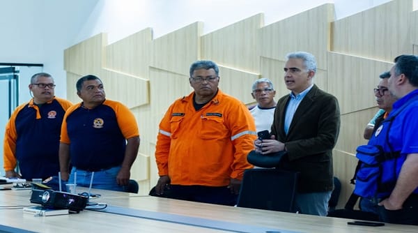 PC se prepara para la llegada de ciclones tropicales en Nueva Esparta