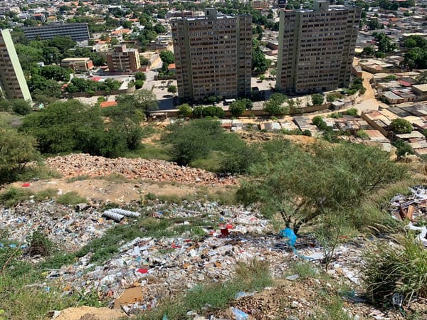Acumulación de basura en cerro "Pan de azúcar" de Cumaná aqueja a sus habitantes