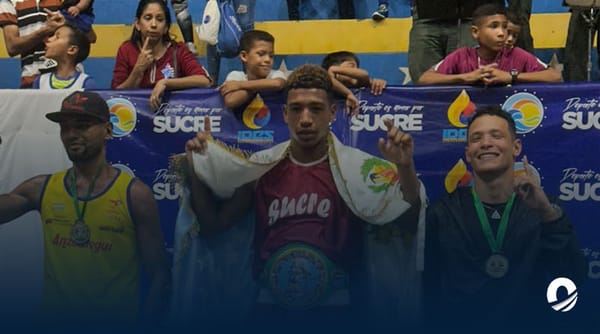 Sucre obtuvo cuatro medallas en campeonato nacional de boxeo «Batalla de Carabobo»