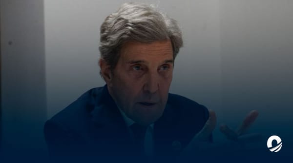John Kerry cambio climático