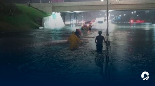 Lluvias Caracas