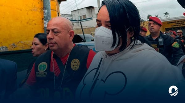 Detuvieron a madre del delincuente abatido "Maldito Chris"