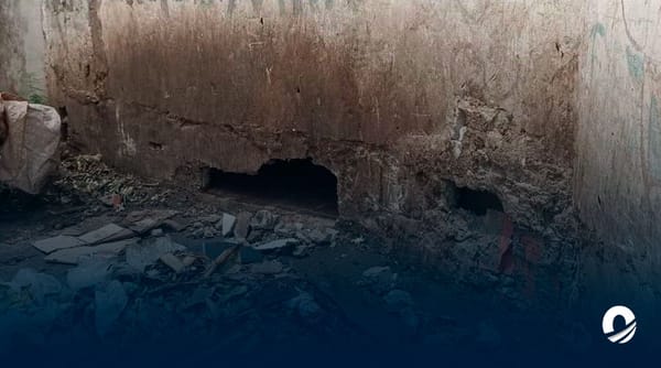 Maquinarias causaron daños en negocios del Mercado de Puerto La Cruz