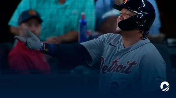 Miguel Cabrera expulsión