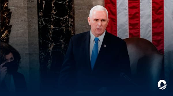 Mike Pence Casa Blanca