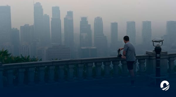 Nueva York podría volver a verse afectada por el humo de los incendios de Canadá
