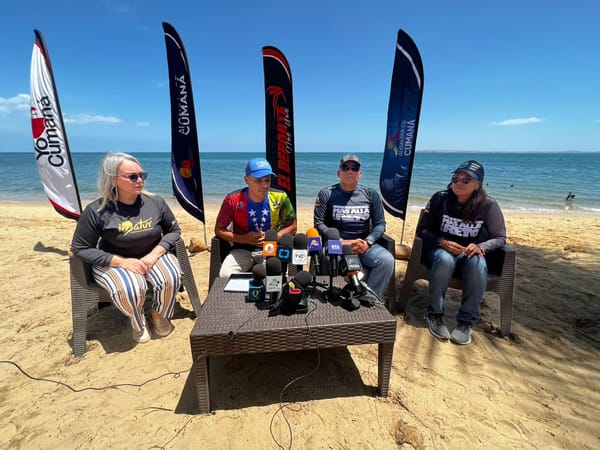 Más de 600 atletas participarán en la Liga Nacional de Aguas Abiertas en Sucre