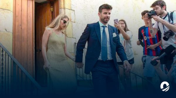 Vestido de Clara Chía fue tendencia por ser "horroroso"