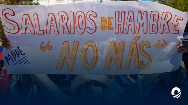 Venezuela contabilizó más de tres mil protestas en el primer semestre del 2023