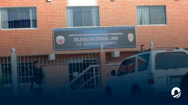 Presos Lara huelga de hambre