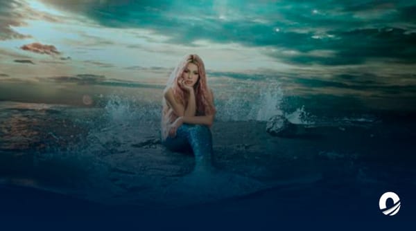 "Copa Vacía" el nuevo tema de Shakira y Manuel Turizo