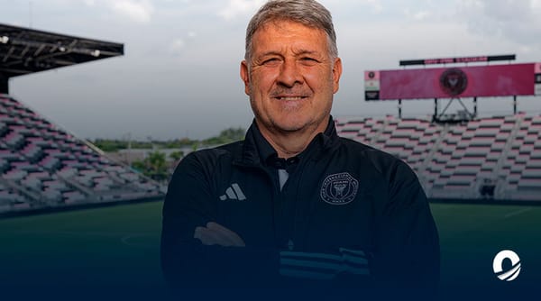 Tata Martino será en nuevo entrenado de Messi