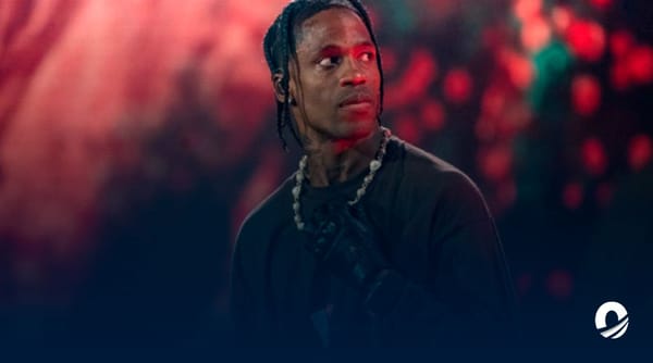 Travis Scott quedó libre de cargos penales con los sucedido en el Astroworld en 2021