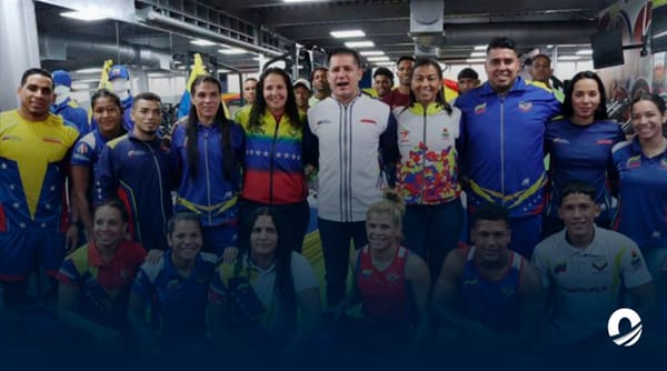 Venezuela Juegos Centroamericanos y del Caribe 2023