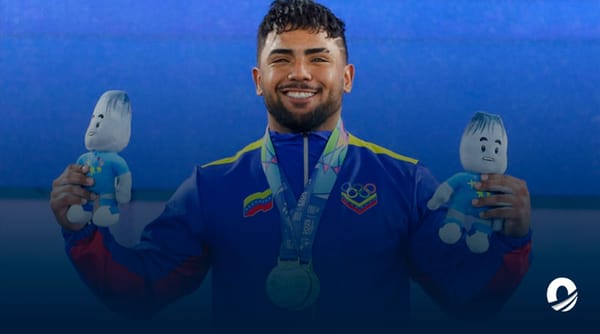 Venezuela obtuvo tres nuevas medallas en los Juegos Centroamericanos y del Caribe