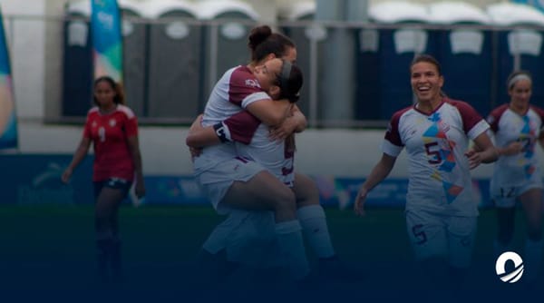 Vinotinto Juegos Centroamericanos y del Caribe 2023