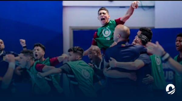 Vinotinto Sub-17 futsal