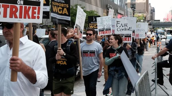 Actores de Hollywood irán a huelga de no haber nuevo convenio